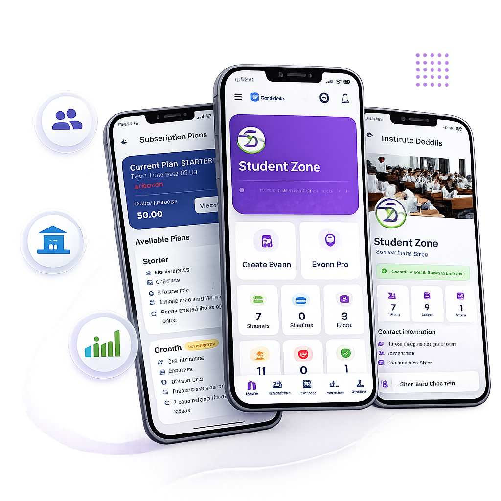 GyanRank Unified App