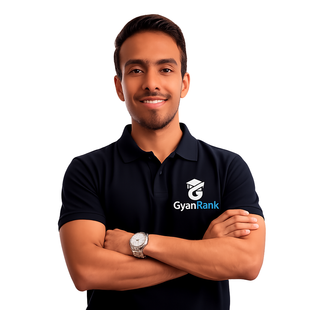 Rahul Kumar - Founder