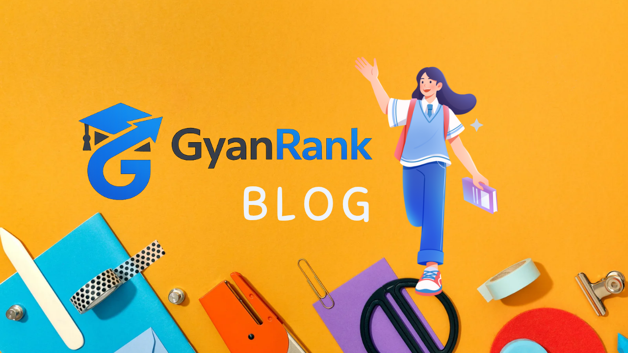 GyanRank: Complete Digital Education &amp;amp;amp; Exam System in India